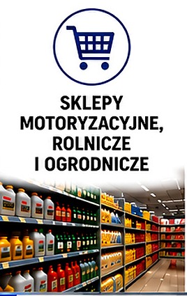 Sklepy branżowe
