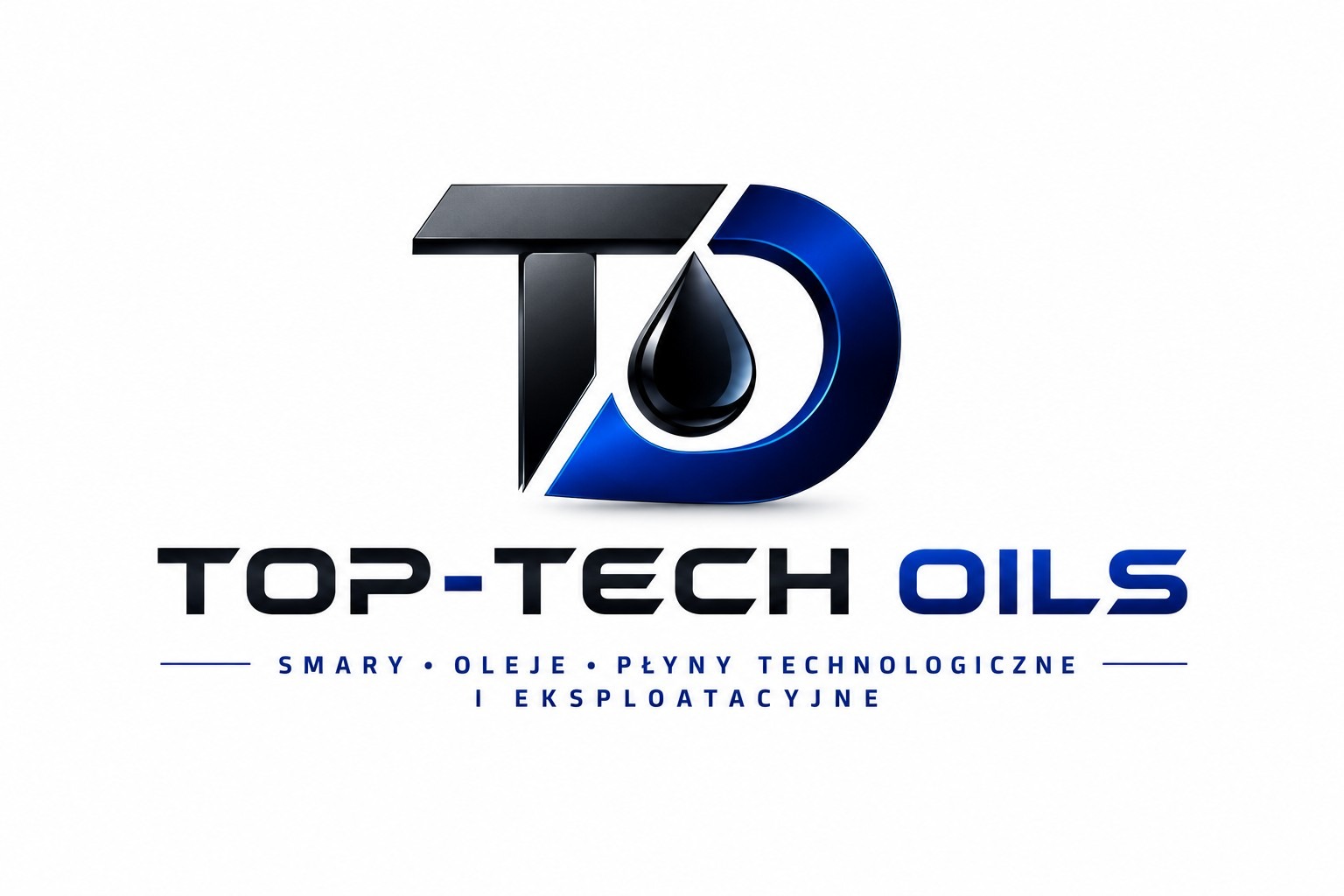 TOP-TECH OILS logo